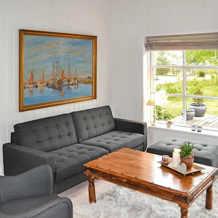 Three-bedroom With A Fireplace In *