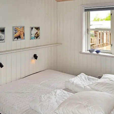 Three-bedroom With A Fireplace In * Frederikshavn